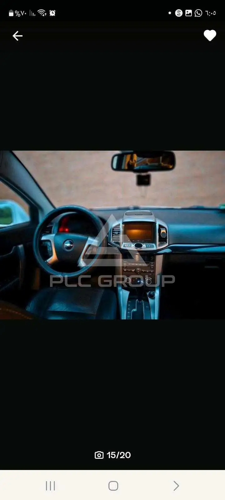 2011 Chevrolet Captiva