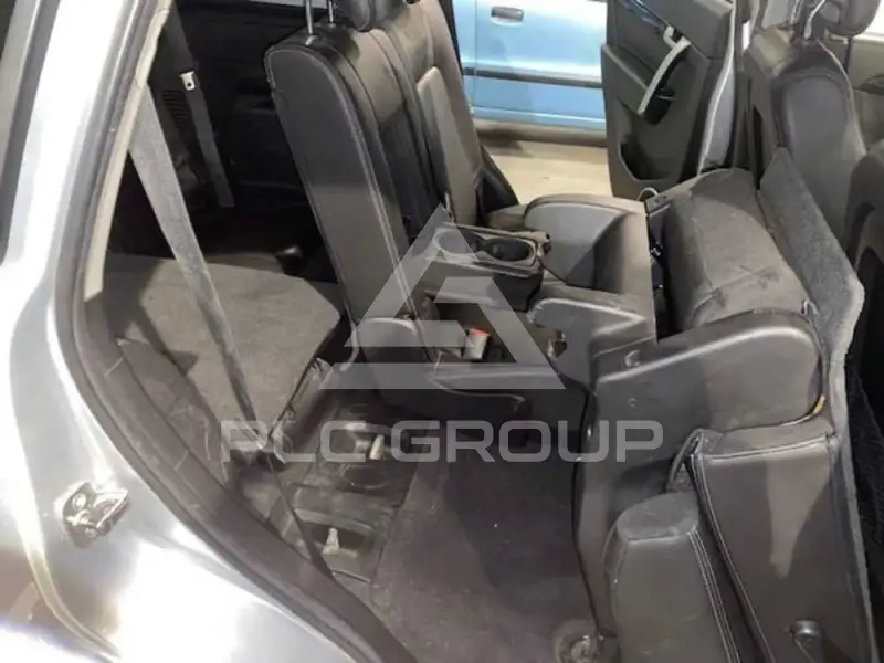 2011 Chevrolet Captiva
