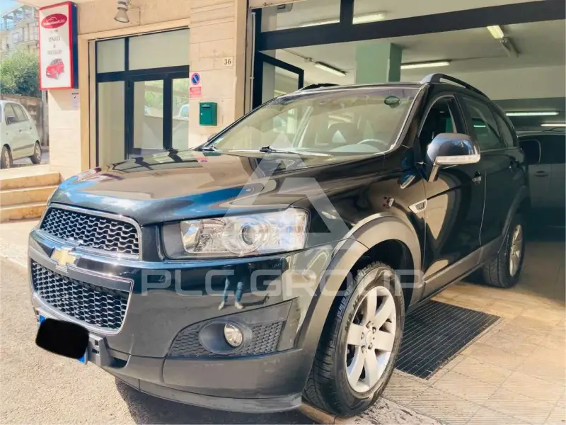 2011 Chevrolet Captiva