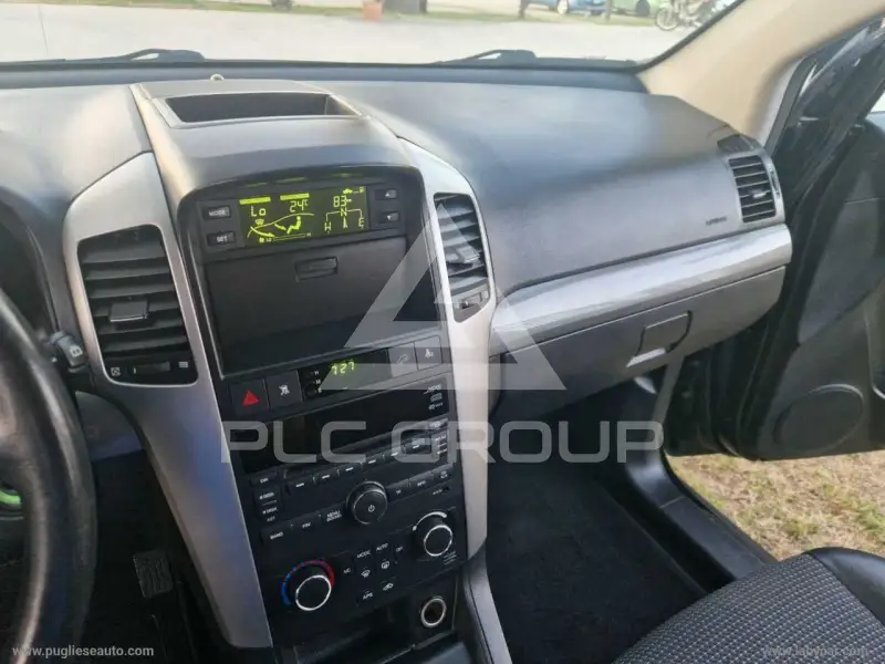 2011 Chevrolet Captiva