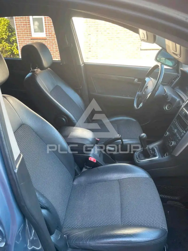 2011 Chevrolet Captiva