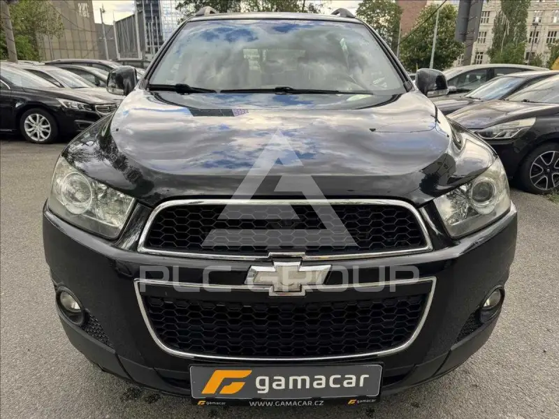 2011 Chevrolet Captiva
