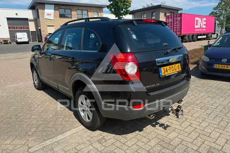 2011 Chevrolet Captiva