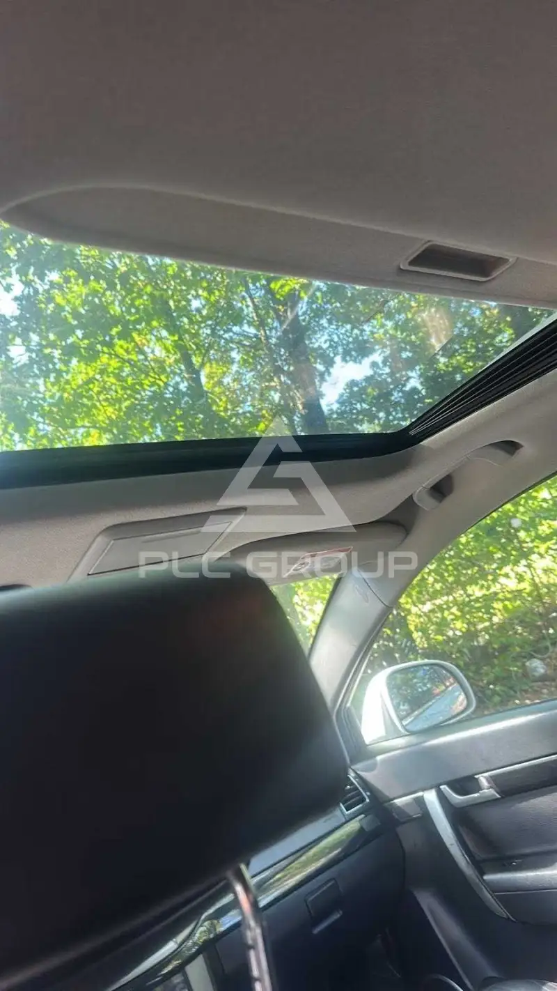 2011 Chevrolet Captiva