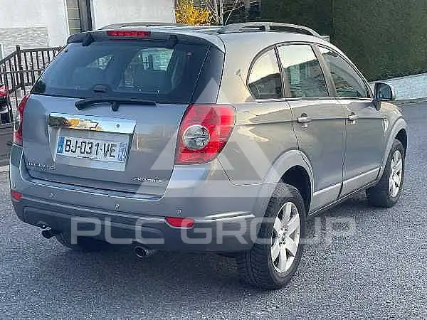2011 Chevrolet Captiva