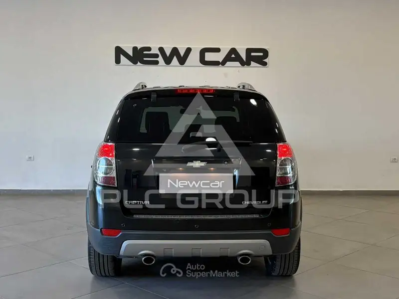 2011 Chevrolet Captiva