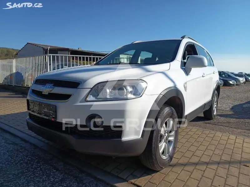 2011 Chevrolet Captiva