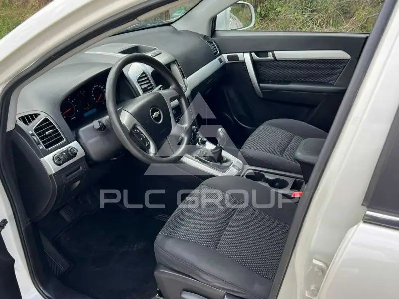 2011 Chevrolet Captiva