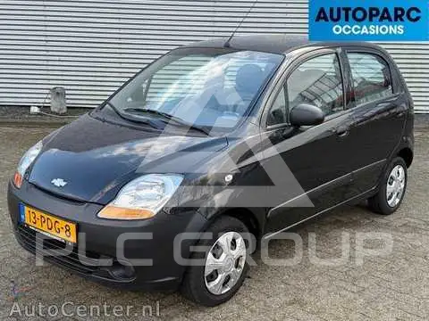 2011 Chevrolet Matiz