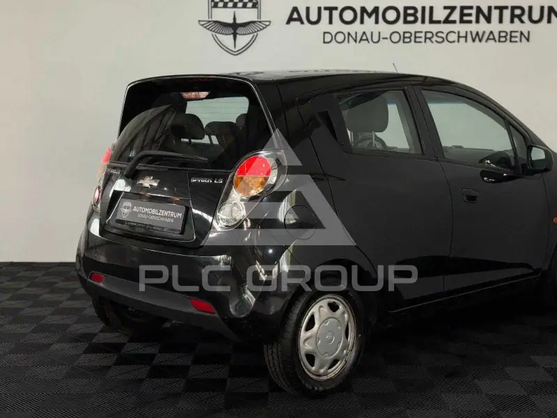 2011 Chevrolet Spark