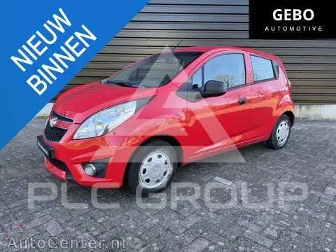 2011 Chevrolet Spark