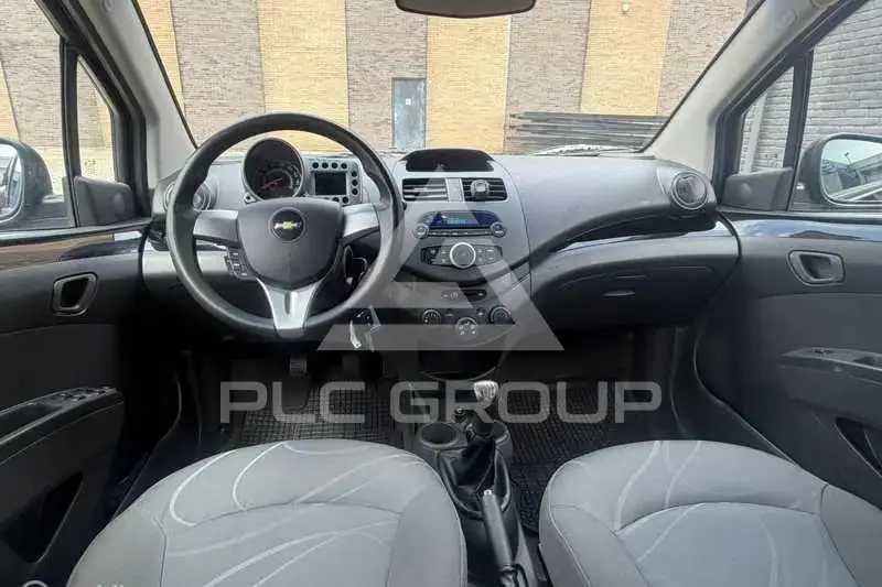 2011 Chevrolet Spark