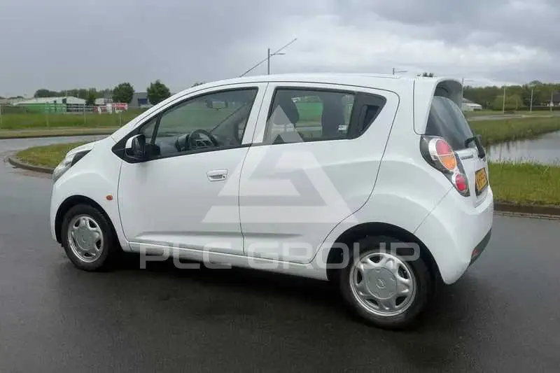 2011 Chevrolet Spark