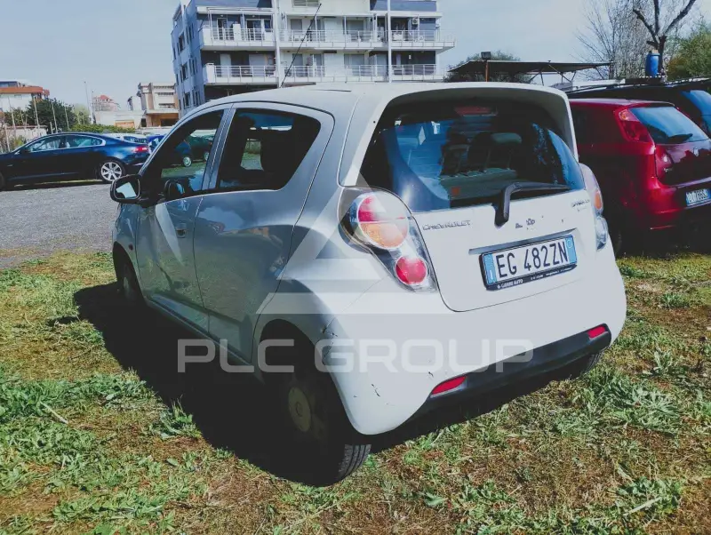 2011 Chevrolet Spark