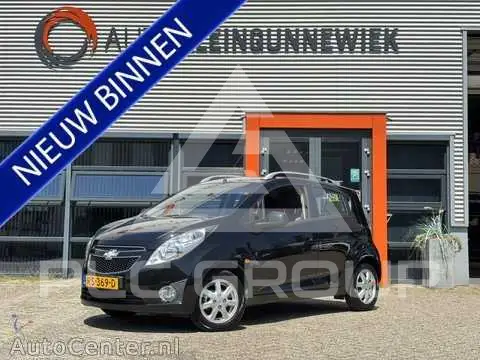 2011 Chevrolet Spark