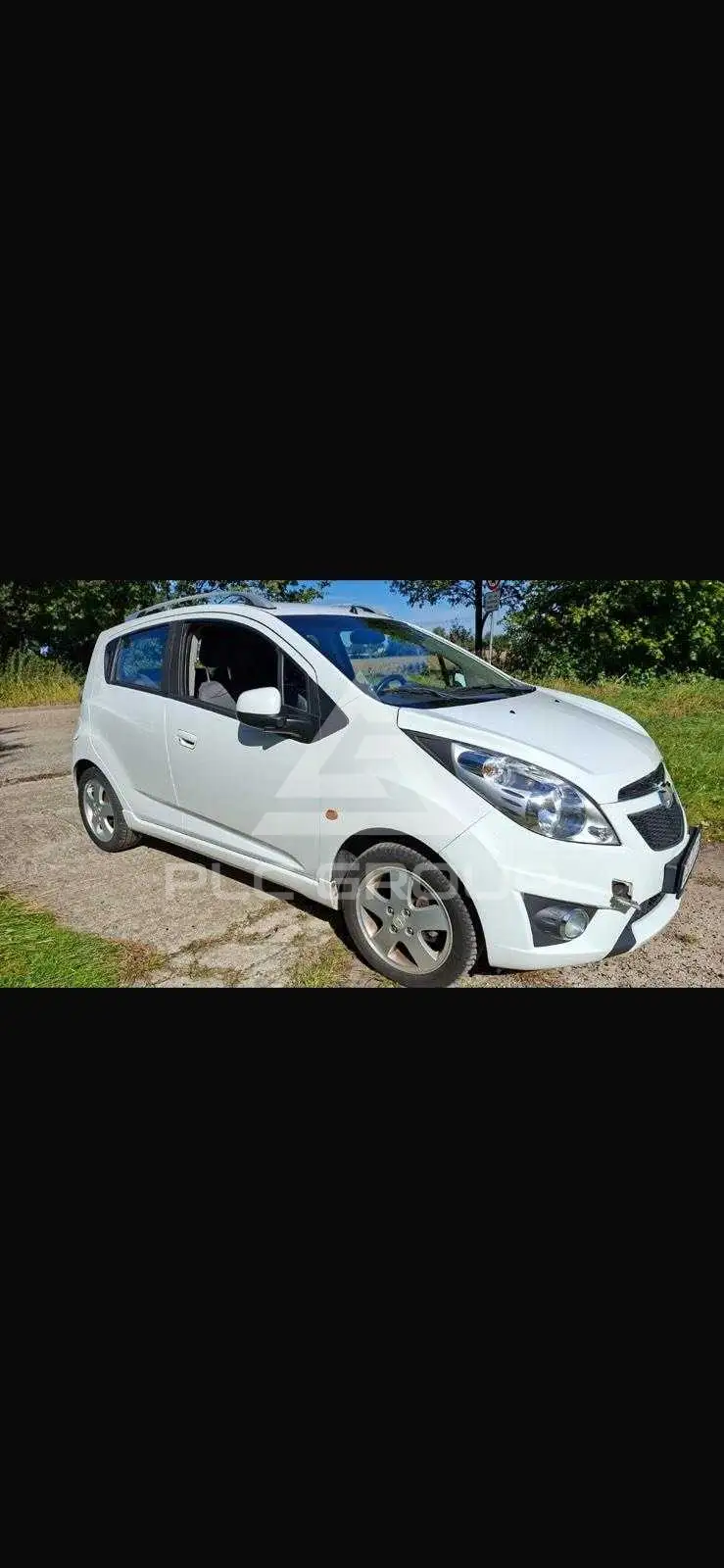2011 Chevrolet Spark