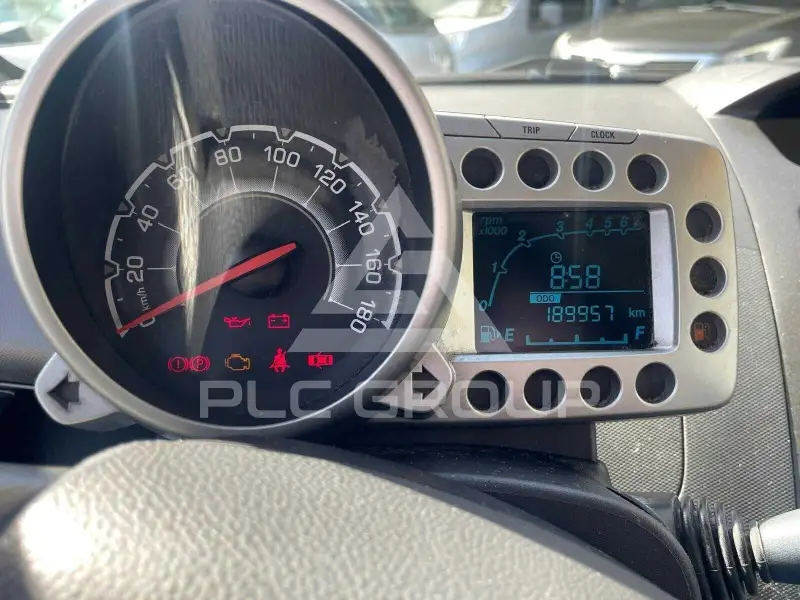 2011 Chevrolet Spark