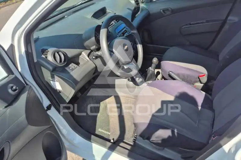 2011 Chevrolet Spark
