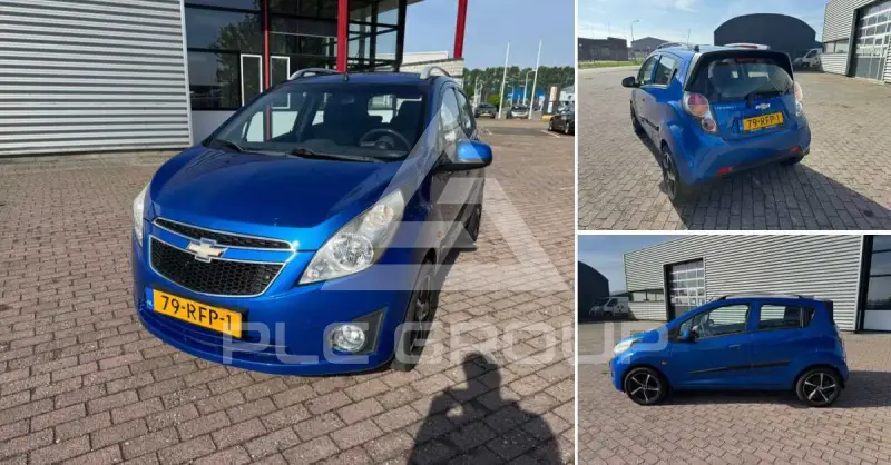 2011 Chevrolet Spark