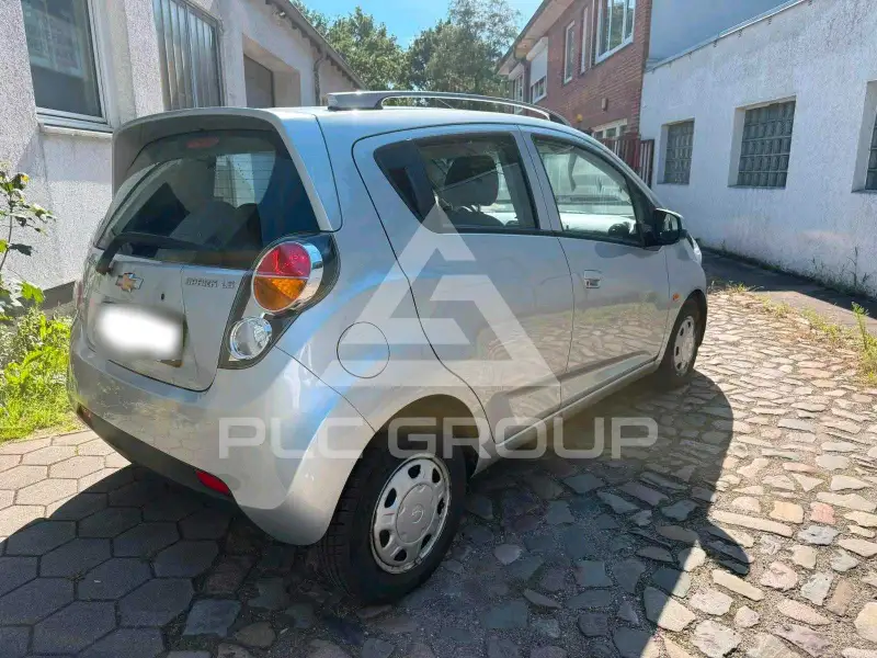 2011 Chevrolet Spark