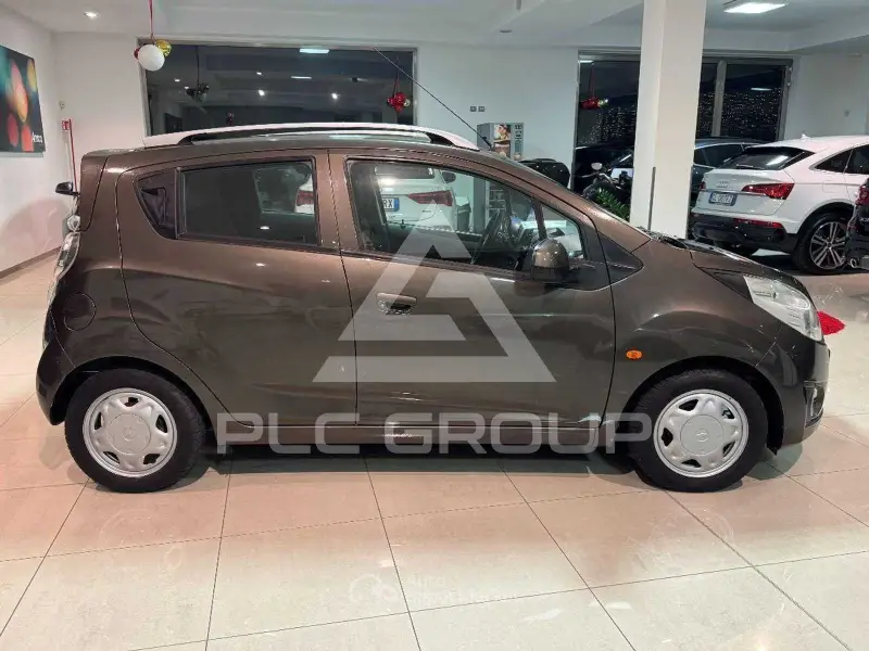 2011 Chevrolet Spark
