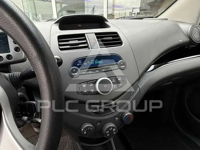 2011 Chevrolet Spark