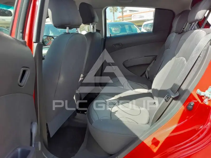2011 Chevrolet Spark