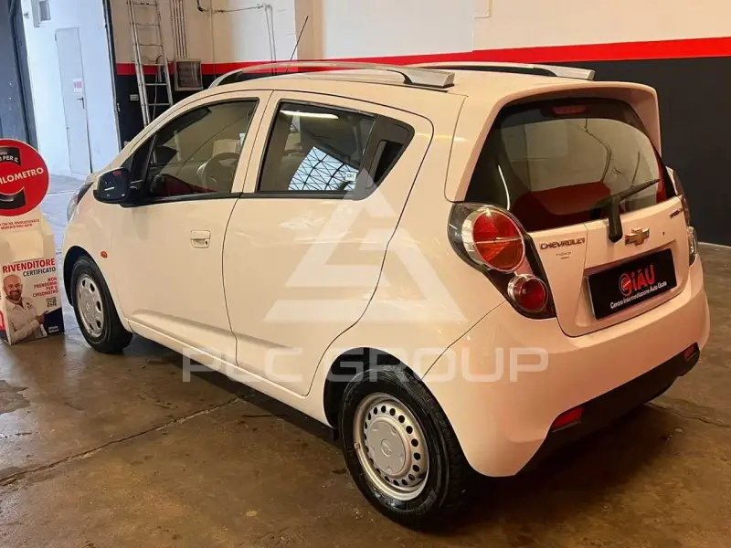 2011 Chevrolet Spark