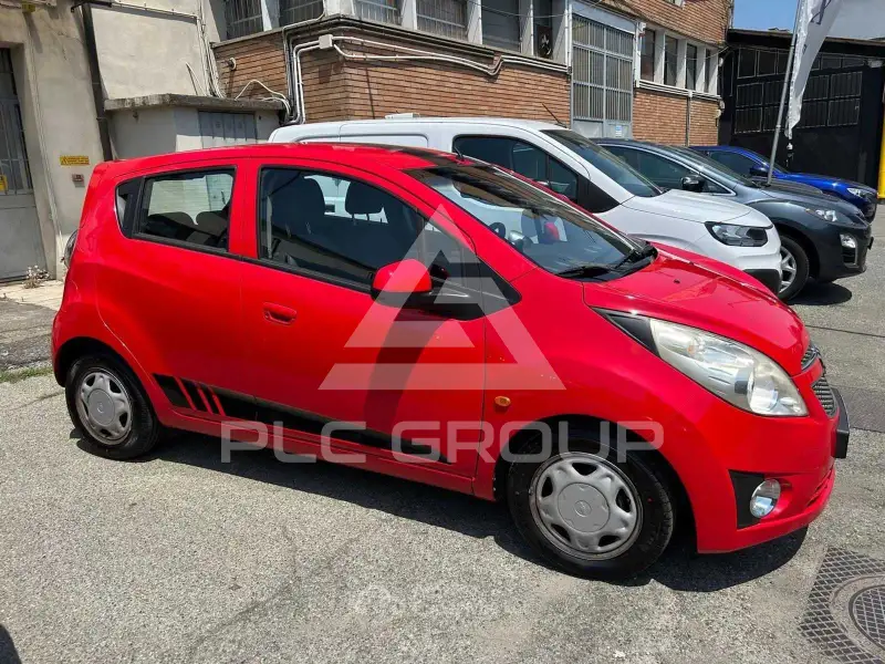 2011 Chevrolet Spark