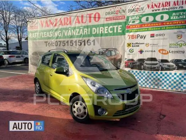 2011 Chevrolet Spark