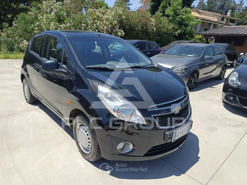 2011 Chevrolet Spark