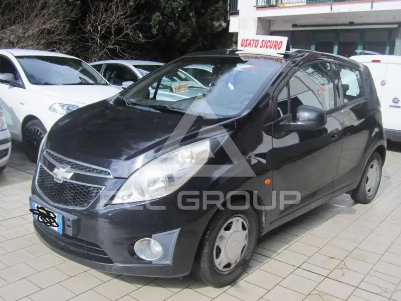 2011 Chevrolet Spark