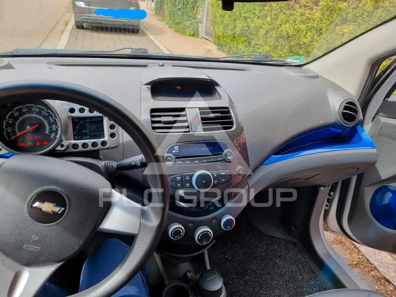 2011 Chevrolet Spark