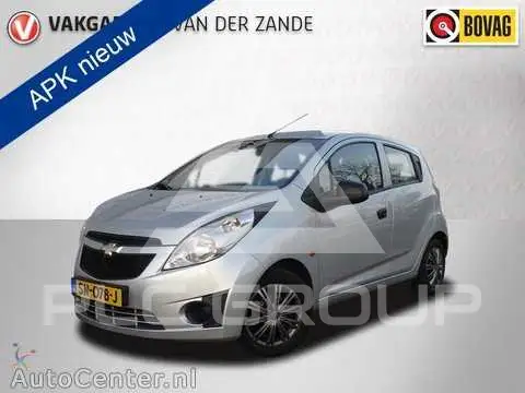 2011 Chevrolet Spark