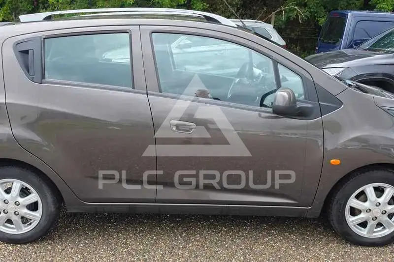 2011 Chevrolet Spark