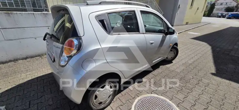 2011 Chevrolet Spark