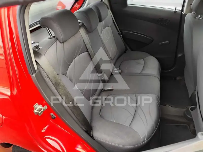 2011 Chevrolet Spark