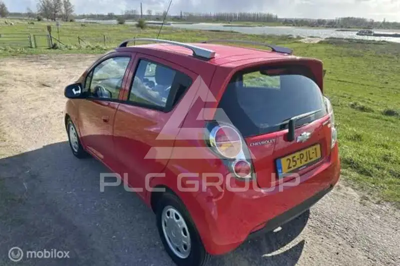 2011 Chevrolet Spark