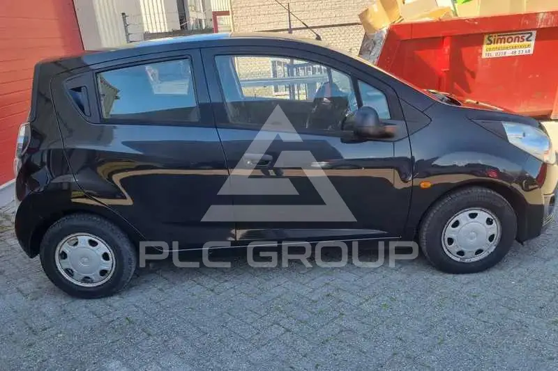 2011 Chevrolet Spark