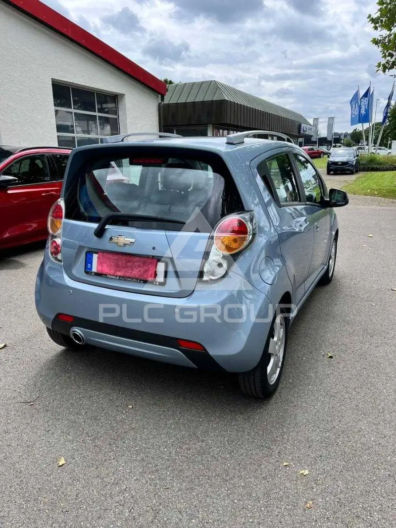 2011 Chevrolet Spark