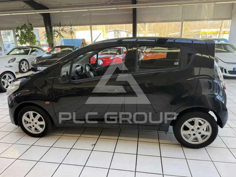 2011 Chevrolet Spark