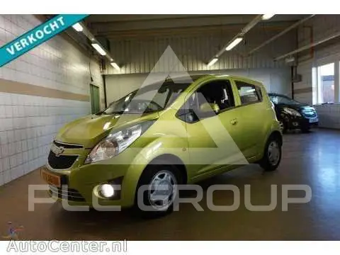 2011 Chevrolet Spark