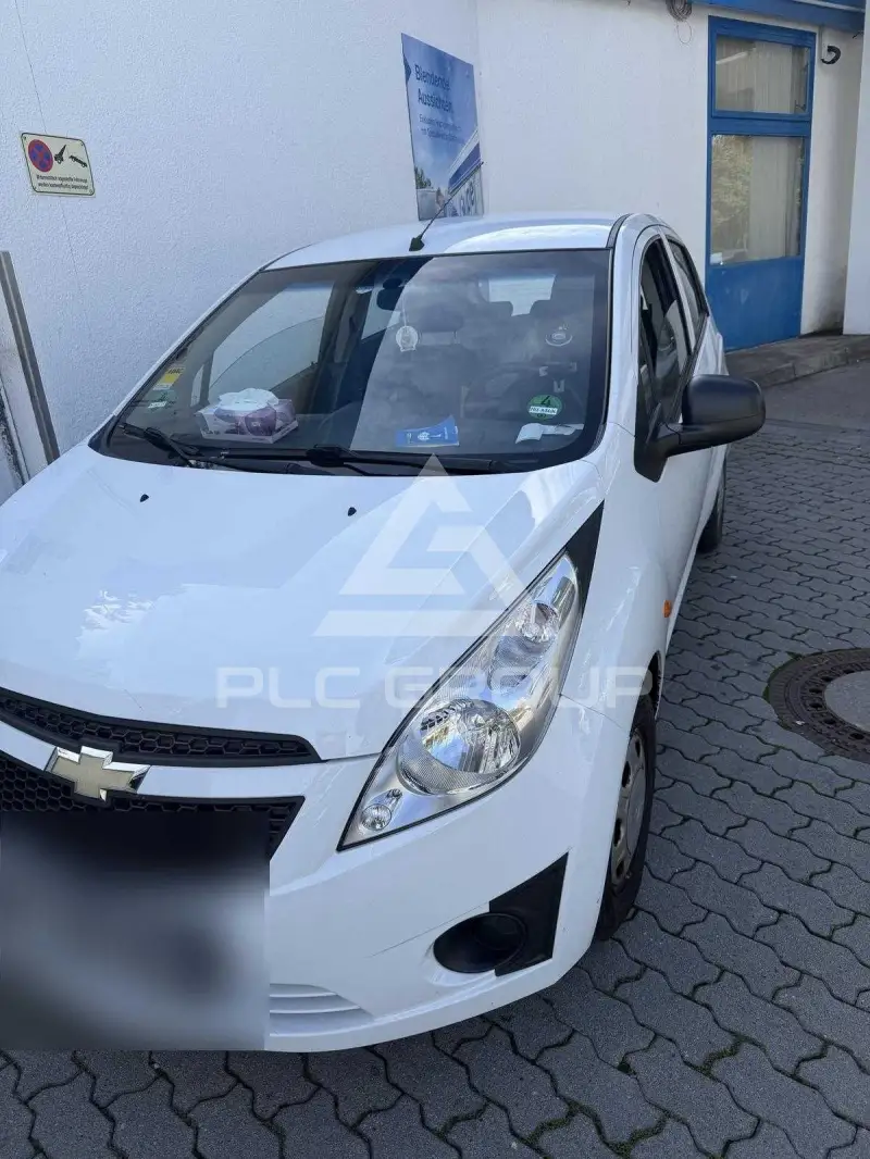 2011 Chevrolet Spark