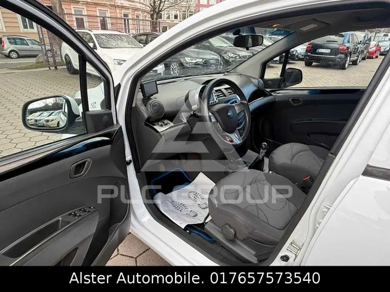 2011 Chevrolet Spark