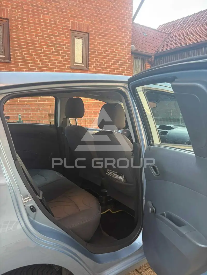 2011 Chevrolet Spark