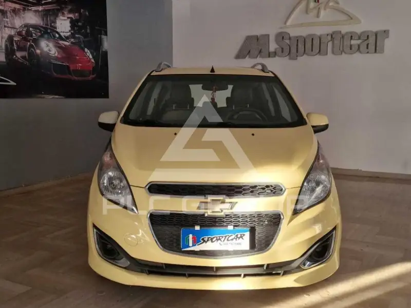 2011 Chevrolet Spark