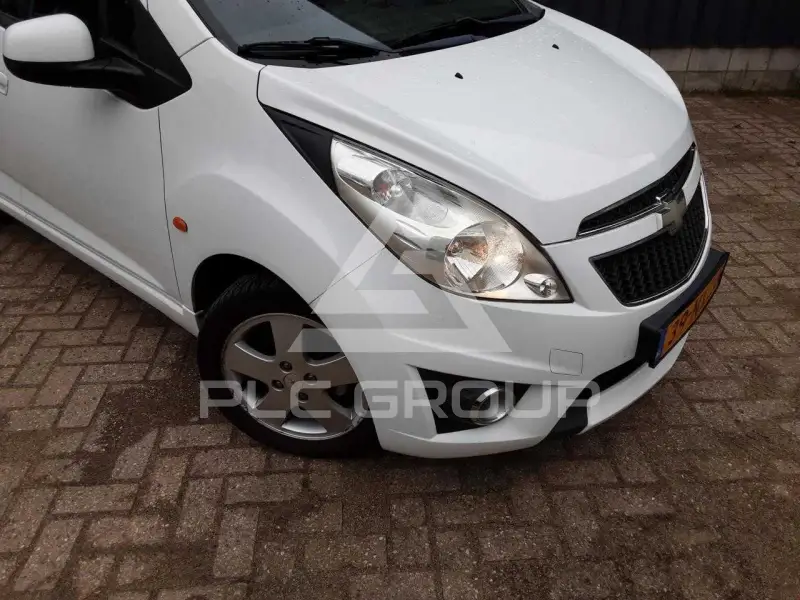2011 Chevrolet Spark