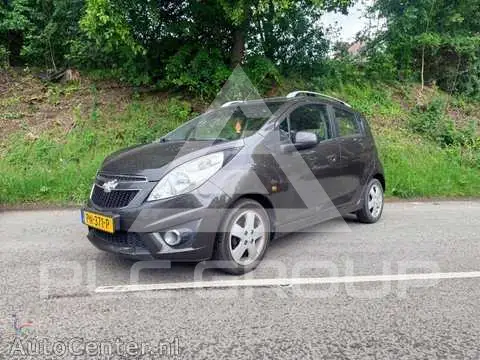 2011 Chevrolet Spark