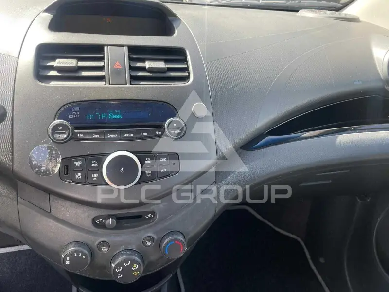 2011 Chevrolet Spark