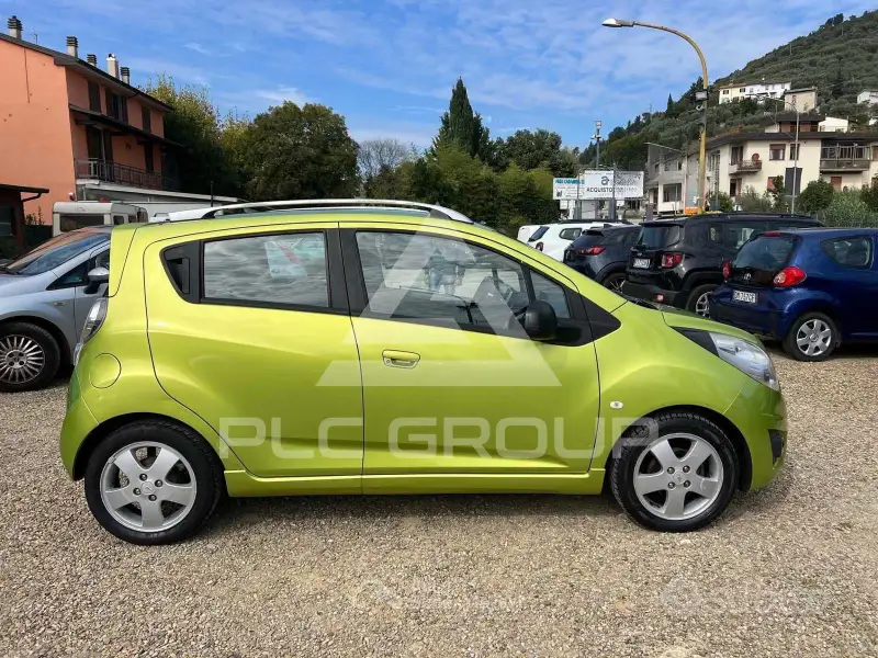 2011 Chevrolet Spark